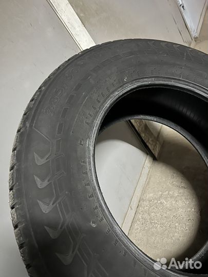 Nokian Tyres Hakkapeliitta 7 SUV 285/60 R18 116