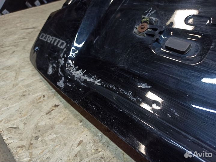 Крышка багажника KIA Cerato 2 (2009-2012)