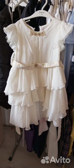 Детское платья