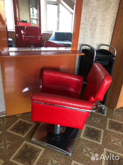 Парекмахерский набор