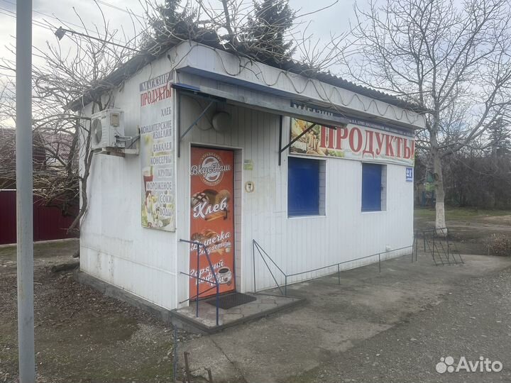 Продам торговый ларёк