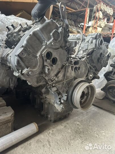 Двигатель bmw n63b44