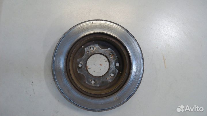 Диск тормозной SsangYong Rodius, 2006