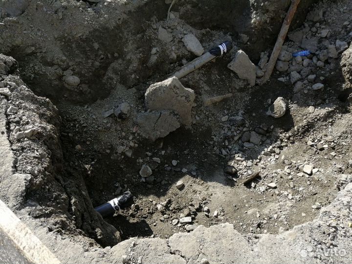 Прокол грунта