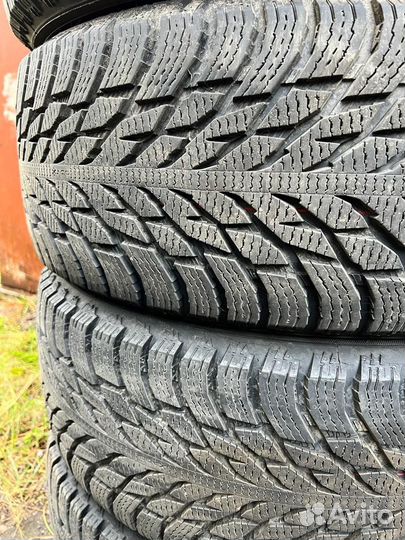 Nokian Tyres Hakkapeliitta R3 SUV 245/60 R18