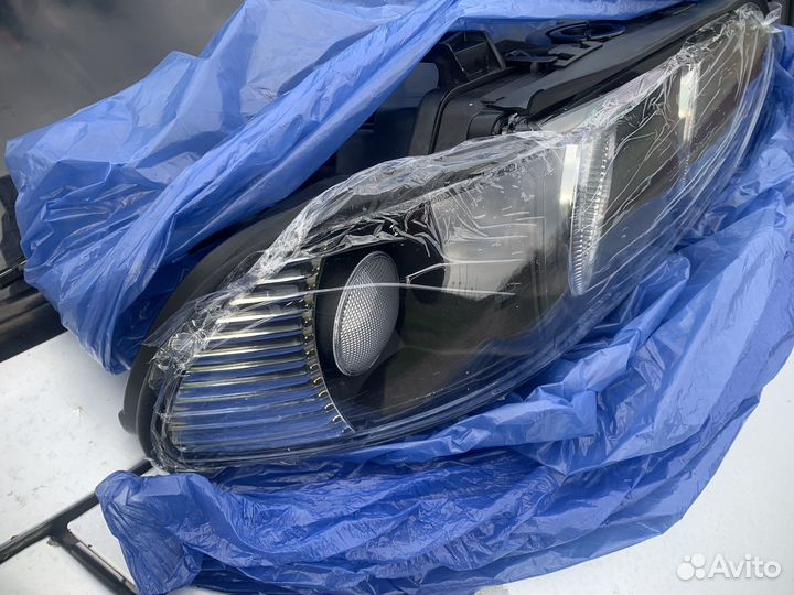 Фары bmw 5 e39 новые