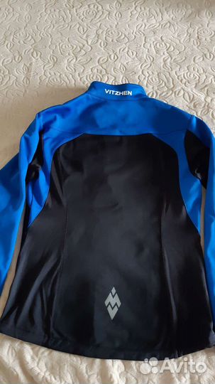 Разминочный костюм