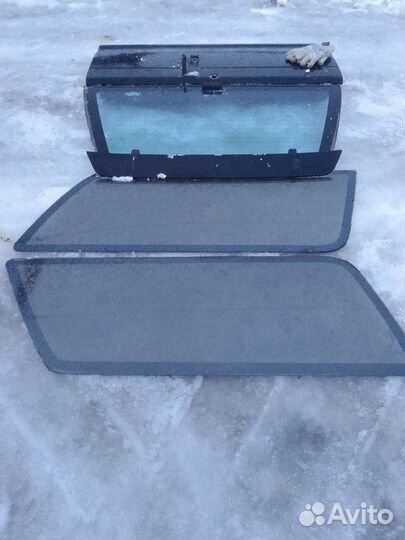 Стекла Шевроле blazer s10