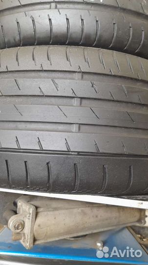 Continental Contact Star 235/45 R17
