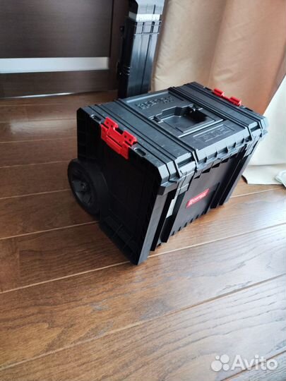 Ящик qbrick system PRO Cart