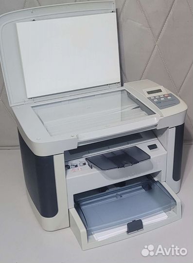 Мфу лазерный HP LaserJet M1120 mfp