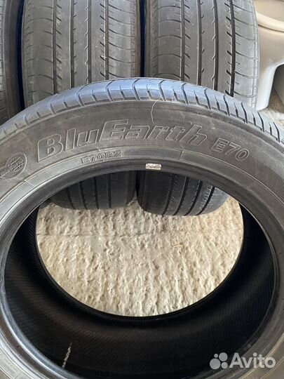 Yokohama BluEarth E70 215/55 R17 94V