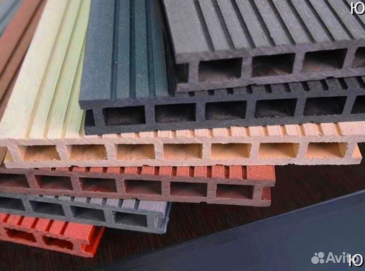 Террасная доска дпк шлифованное тиснение