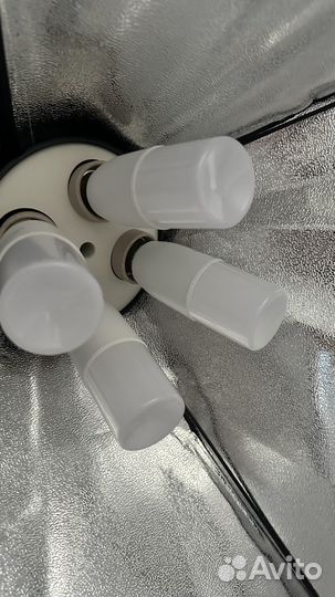 Софтбокс на штативе