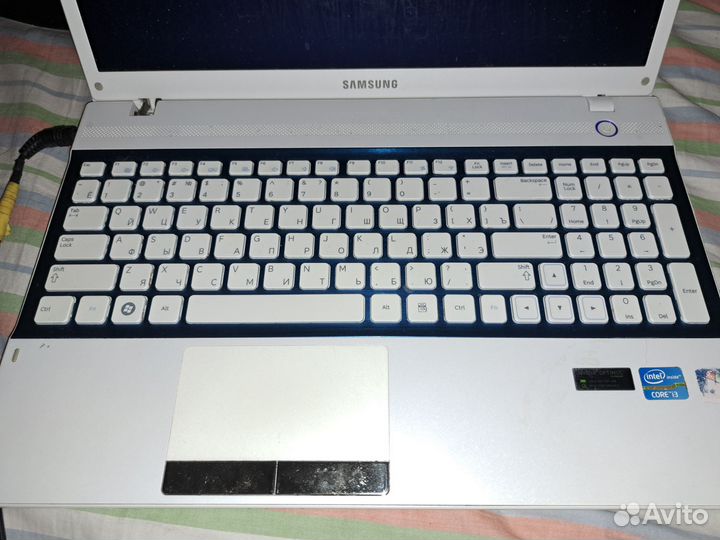 Ноутбук samsung