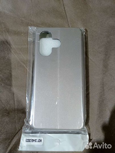 Чехол книжка на Infinix HOT 30 4G 2023