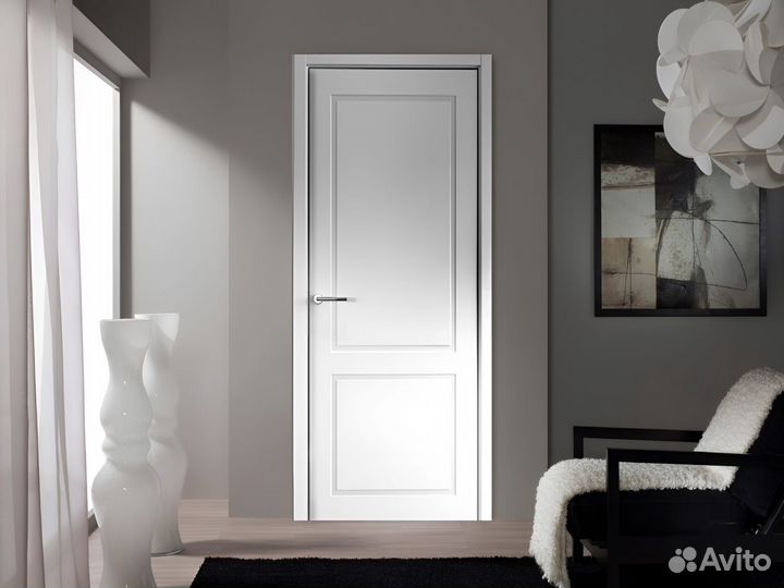 Двери межкомнатные от производителя Рейн