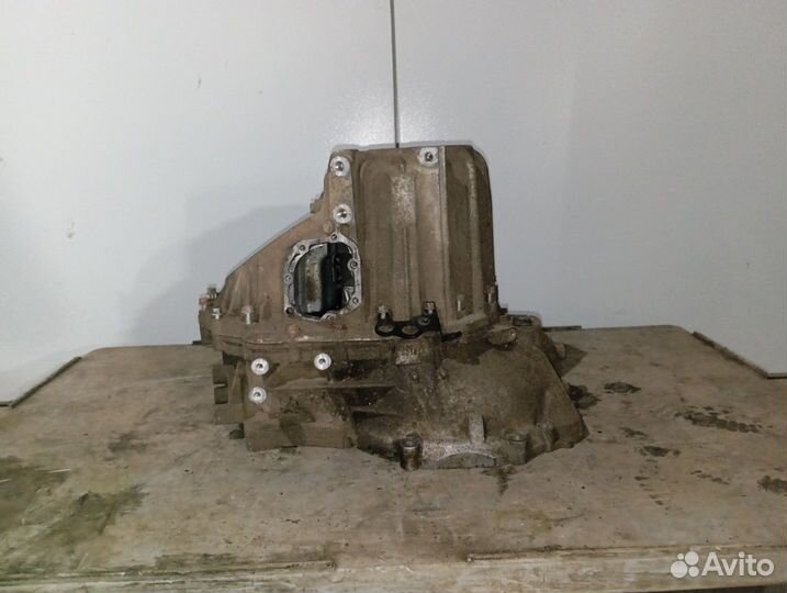 Кпп механическая (МКПП) Kia Sorento 2 XM 2012