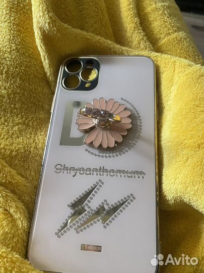 Чехол на iPhone 11 pro max