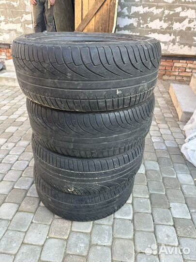 Michelin Radial XSE 245/50 R18 100W