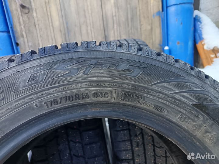 Toyo Observe GSi-5 175/70 R14 84