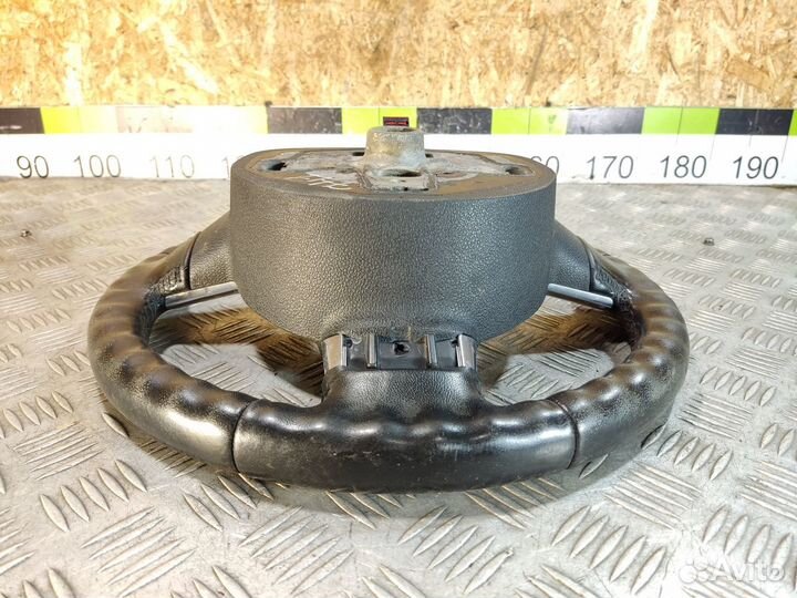 Рулевое колесо Ford Focus 2005-2008