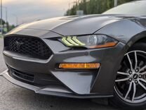 Ford Mustang 2.3 AT, 2018, 77 000 км, с пробегом, цена 2 700 000 руб.