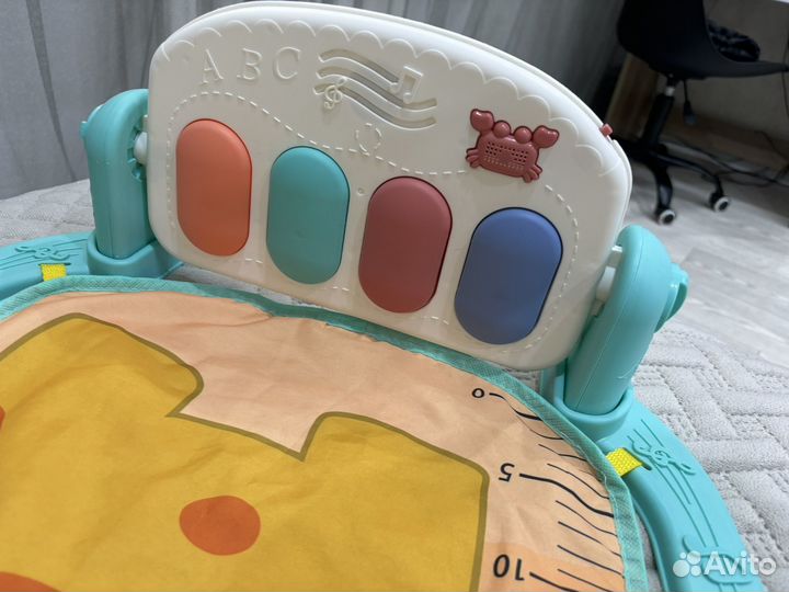 Коврик для малышей