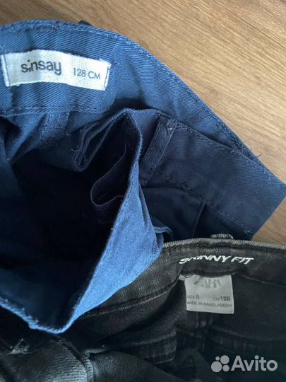 Рубашки, брюки к школе