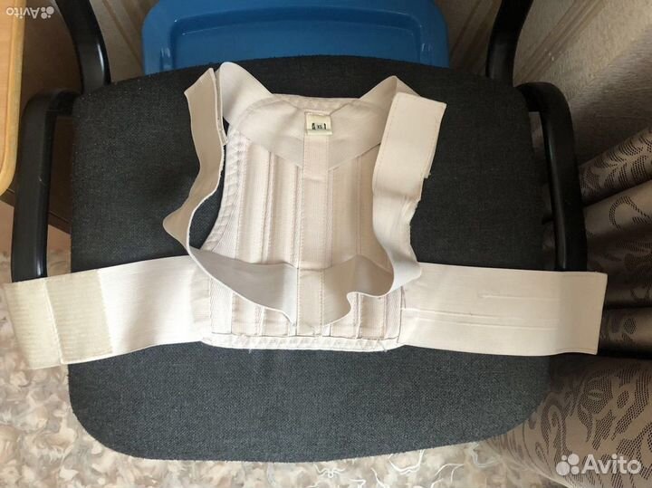 Корсет ортопедический детский р.xs