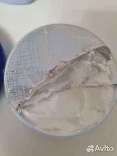 Присыпка и крем Бюбхен