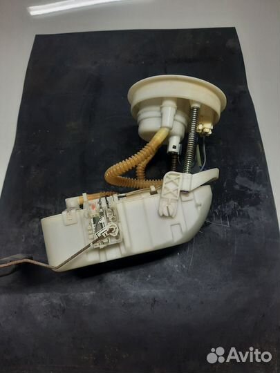 Топливный насос