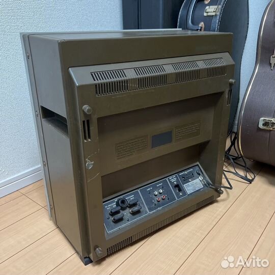 Катушечный магнитофон teac x10r