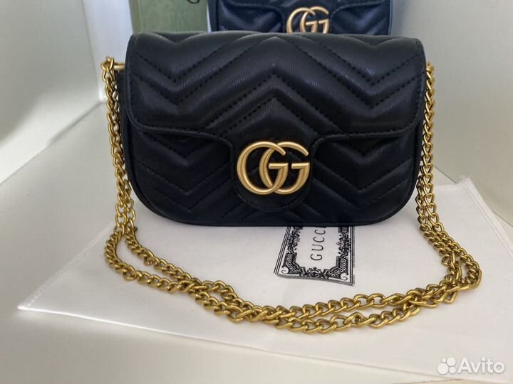 Сумка gucci женская