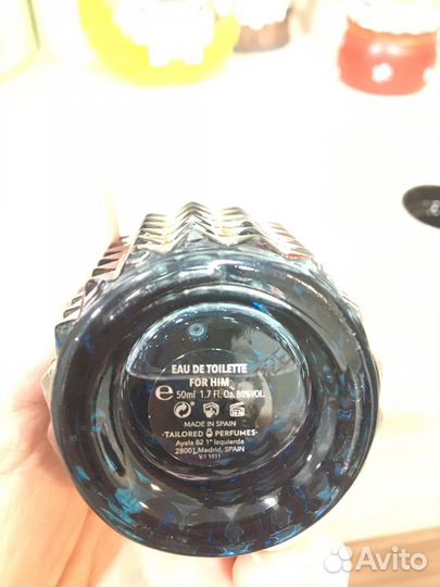 Pepe jeans For Him, Туалетная вода, спрей 50 мл