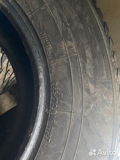 Yokohama IceGuard Stud IG65 265/70 R16