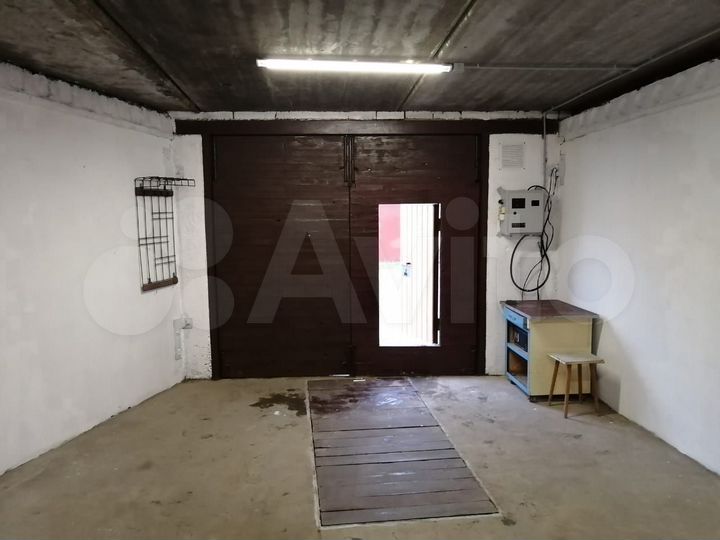 Гараж, 30 м²