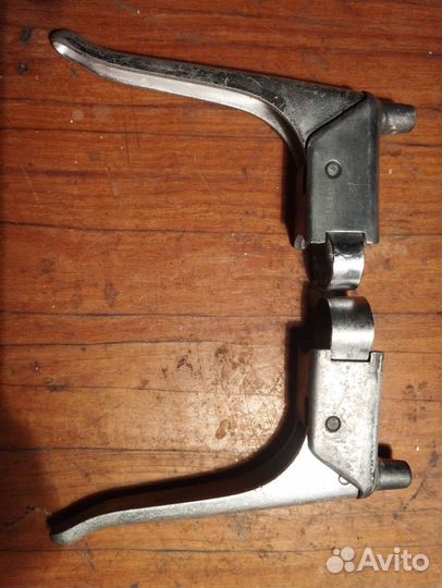 Продам ручки тормозов для велосипеда хвз