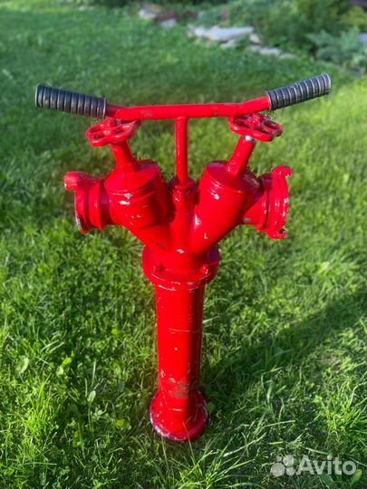 Пожарный гидрант