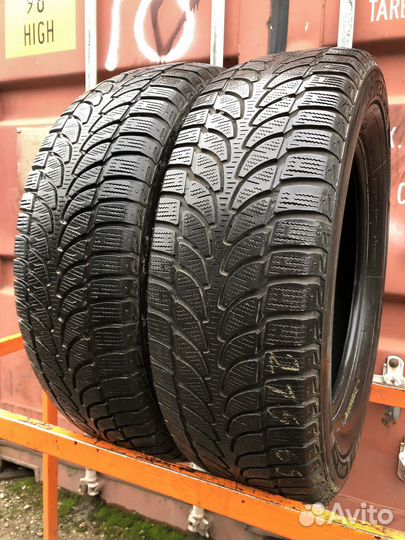 Bridgestone Blizzak LM-80 Evo 215/65 R16