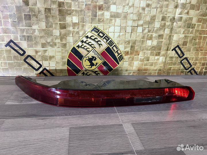 Фонарь задний в бампер левый Audi Q7 4M 2015-2023