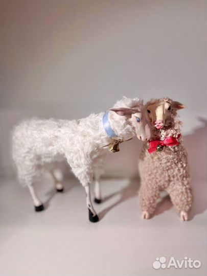 Игрушка ручной работы