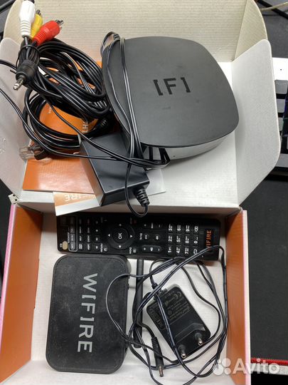 Tv приставка duna 102w plus и sumavision q5
