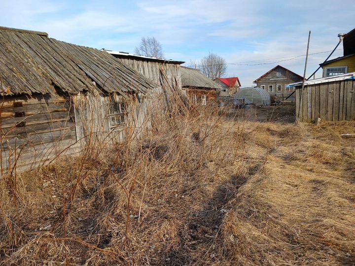 Дом 90 м² на участке 32 сот.