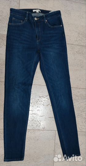 Джинсы H&M. Оригинал. Новые 36р