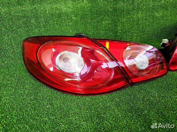 Задние фонари passat cc дорест 2008-2012