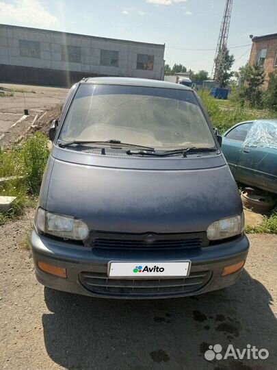 Nissan Serena 2.0 AT, 1995, 100 000 км