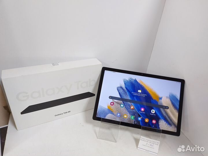 Планшет Samsung Galaxy Tab A8 32GB LTE SM-X205 32G