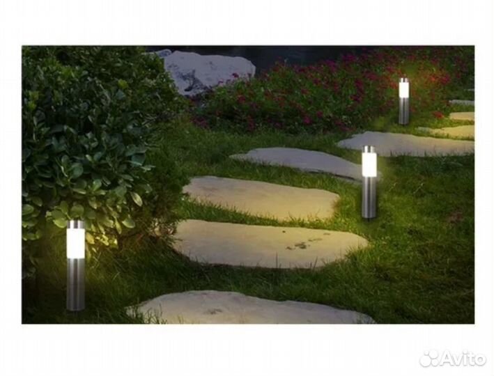 Светильник уличный садовый 2 шт