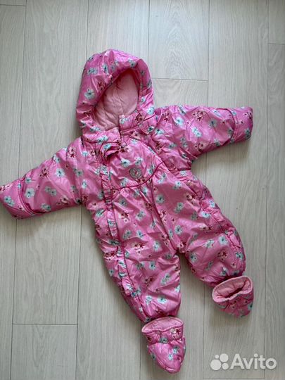 Комбинезон демисезонный 76-80